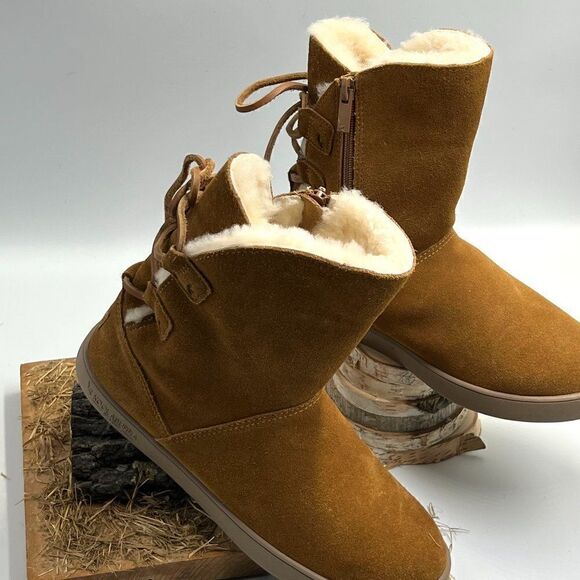 Koolaburra by UGG - Water Resistant Winter Boots - Size: 6 - Picture 1 of 10